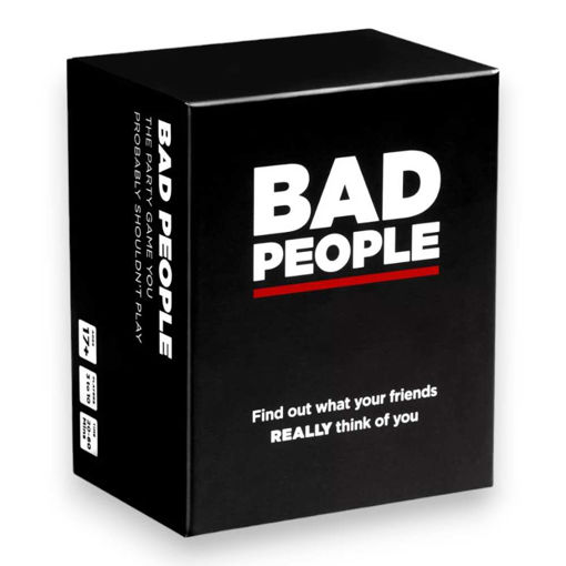 Picture of BAD PEOPLE BASE CARD GAME